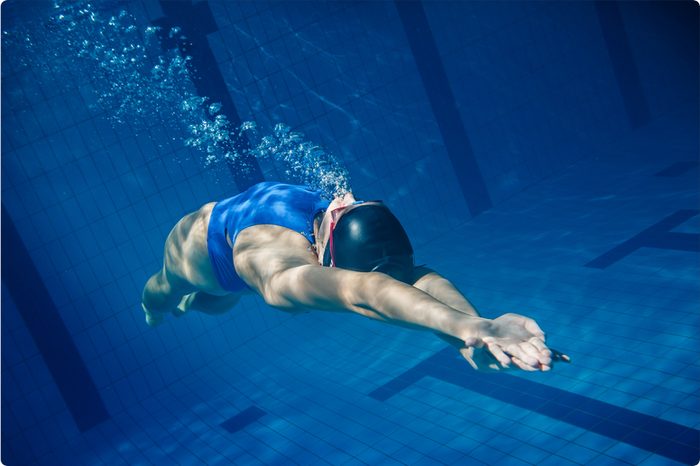 Kurse Kleinkinderschwimmen (3 – 5 J.)